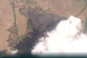 Nowhere to go Rohingya face arson attacks in Myanmar’s Rakhine State