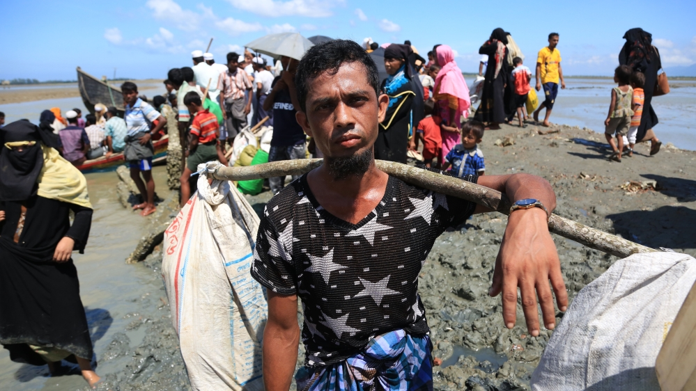 Who are the Rohingya?