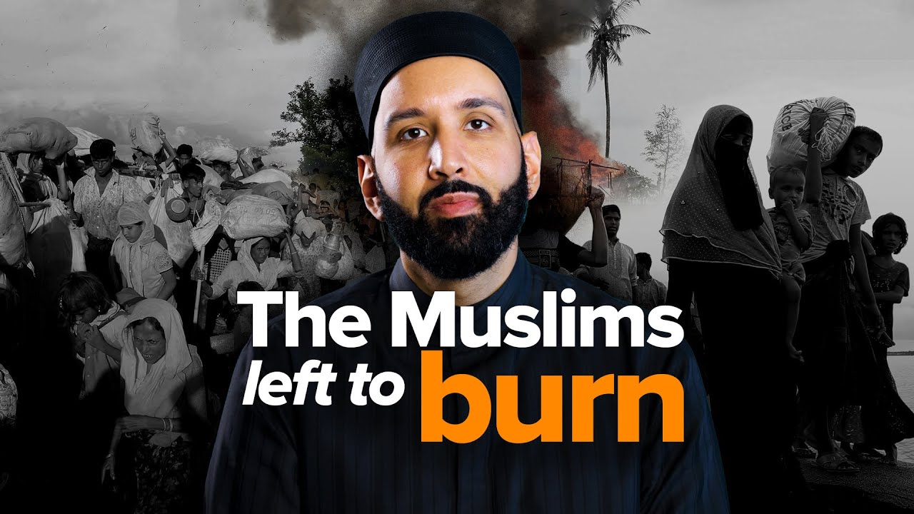 Rohingya Genocide Explained