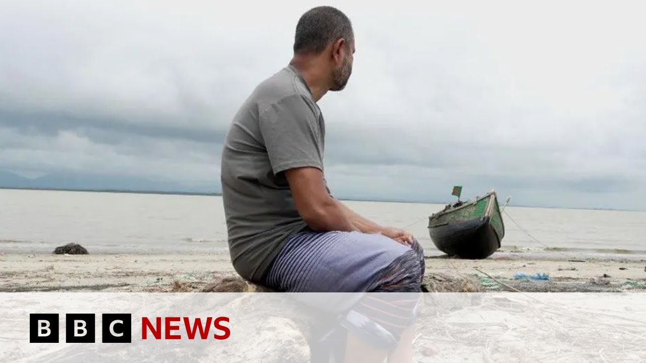 Survivors’ tales of a massacre in Myanmar